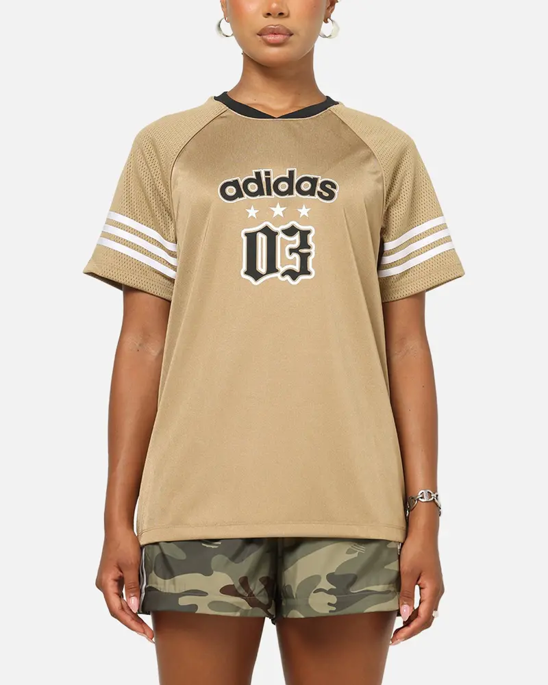 Adidas Women's Originals Jersey Cardboard 1
