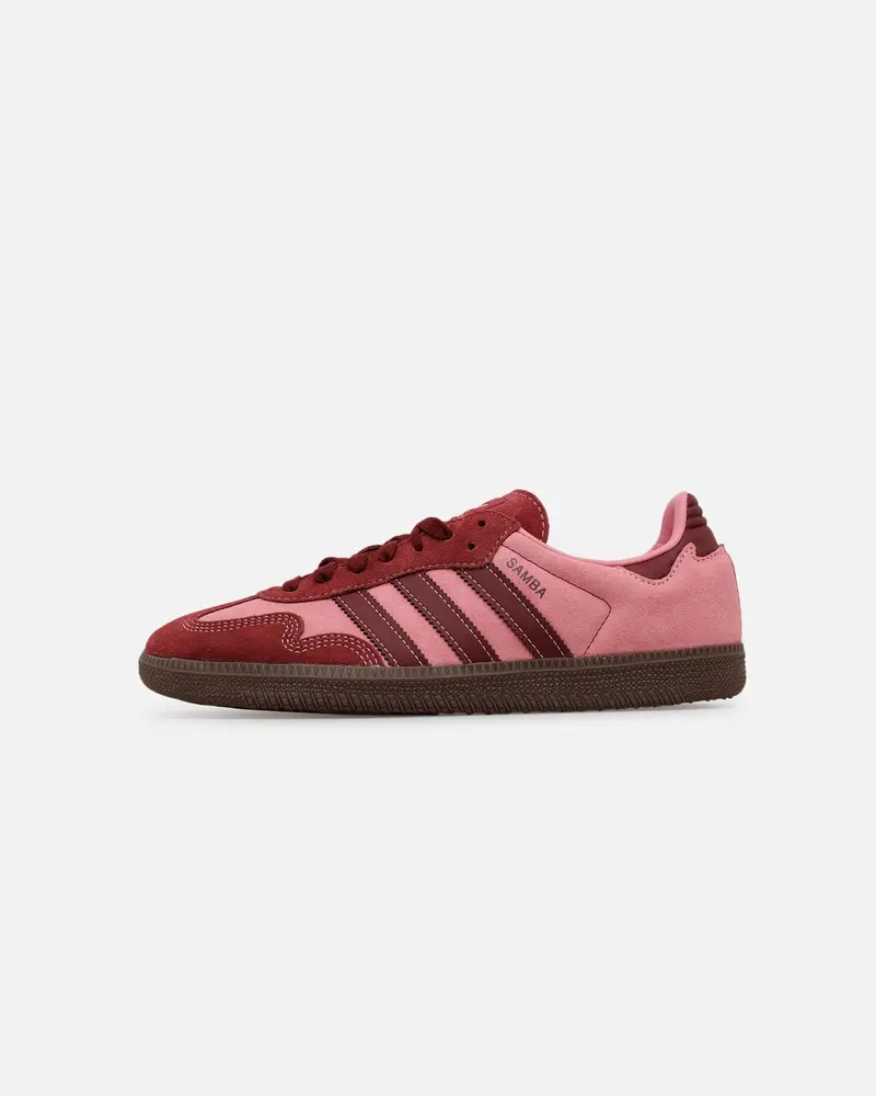 Adidas Women's Samba Og "Vday" Pink 1