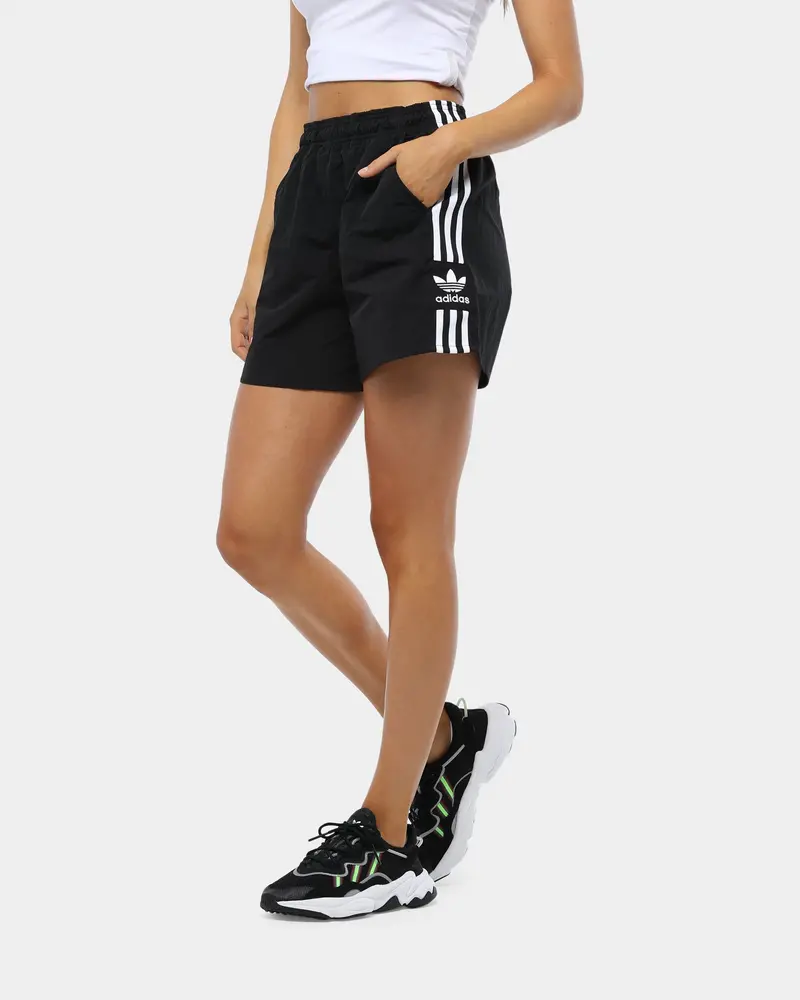 Adidas Women's Short Black/White 1