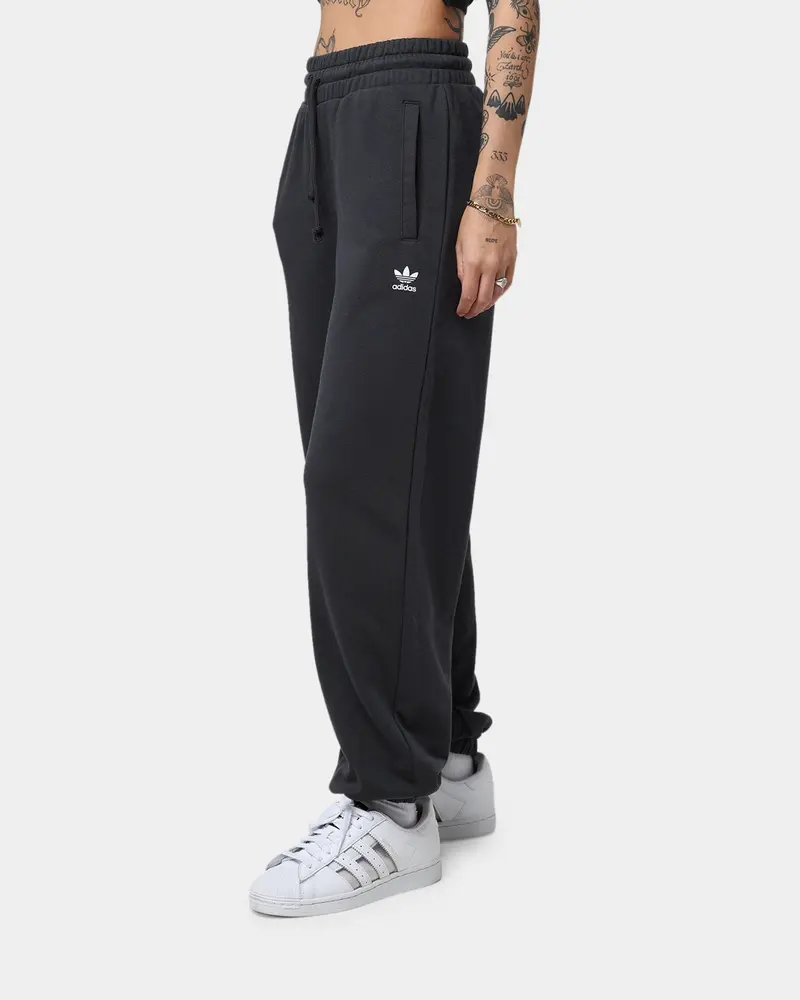 Adidas Women's Sweat Pants Carbon 1