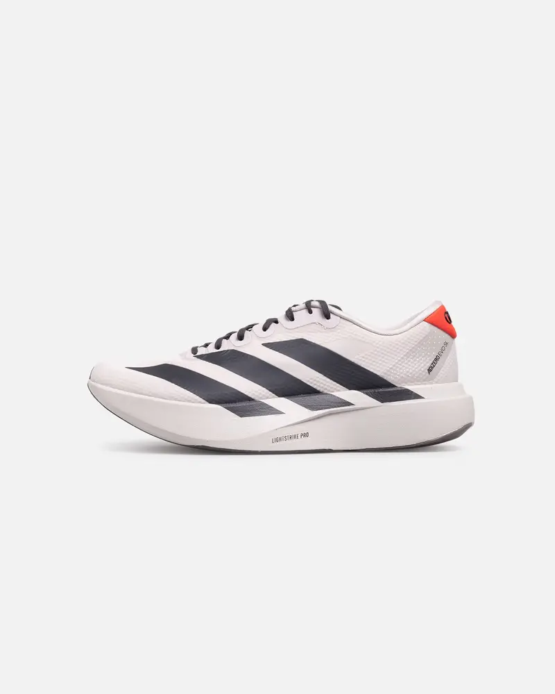 Adidas X Audi Adizero Evo Sl Woven Chalk 1