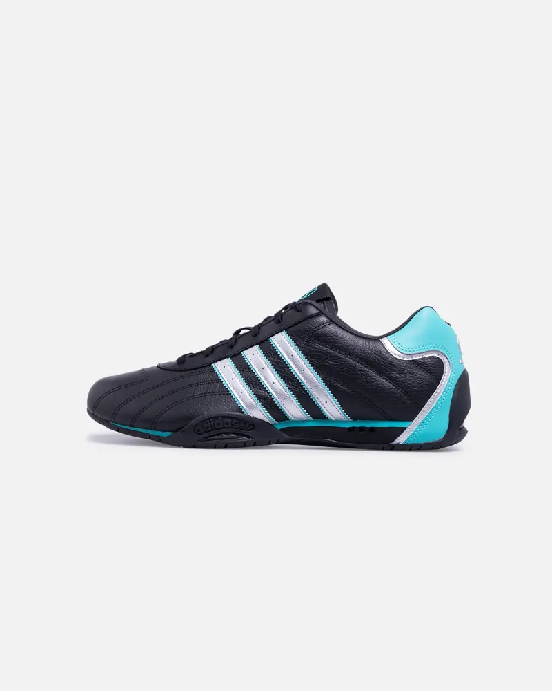 Adidas X Mercedes Amg Petronas F1 Team Adiracer Low Black 1