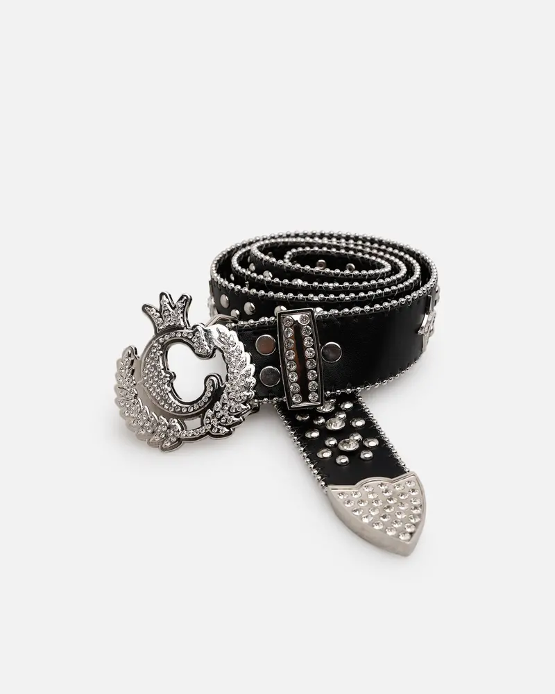 Alltheshine X Culture Kings Belt Black 1
