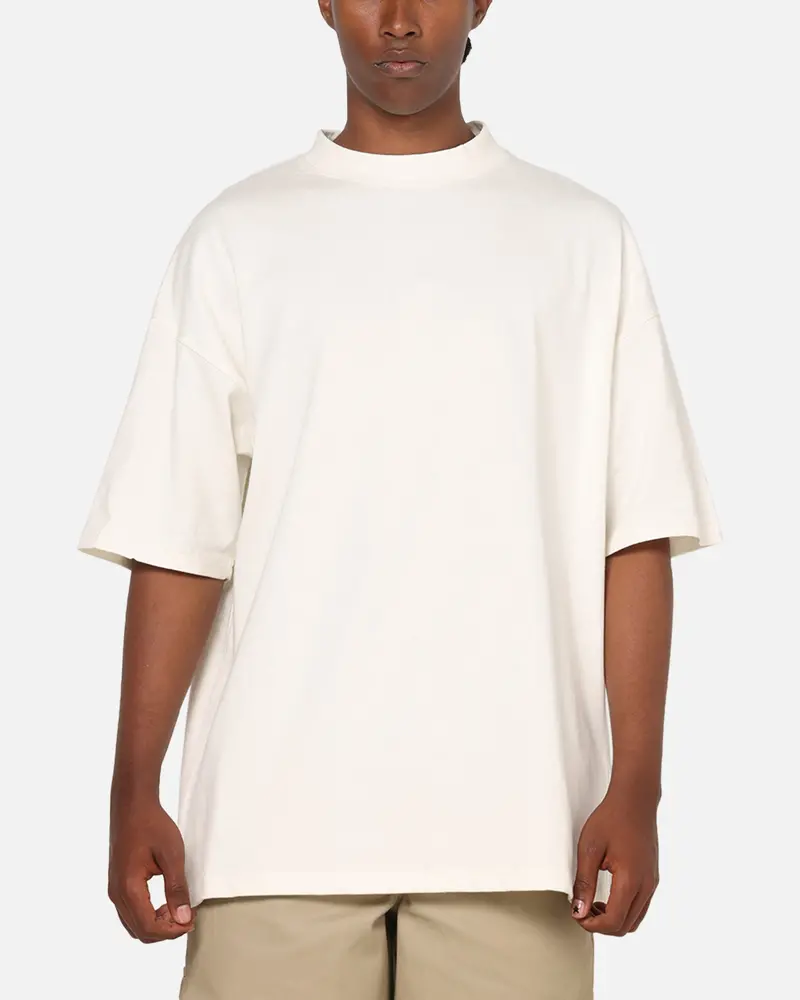 American Thrift Everyday Oversized T-Shirt Off White 1