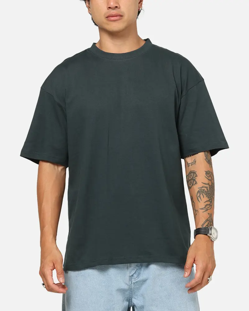 American Thrift New Standard T-Shirt Pine Green 1