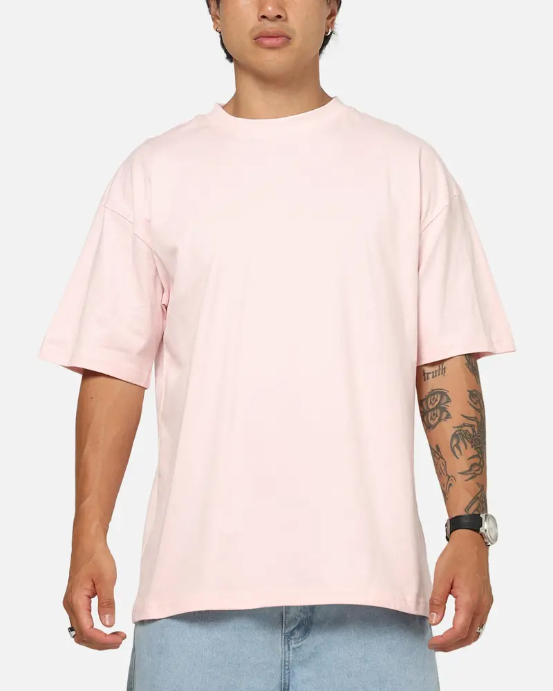 American Thrift New Standard T-Shirt Pink 1