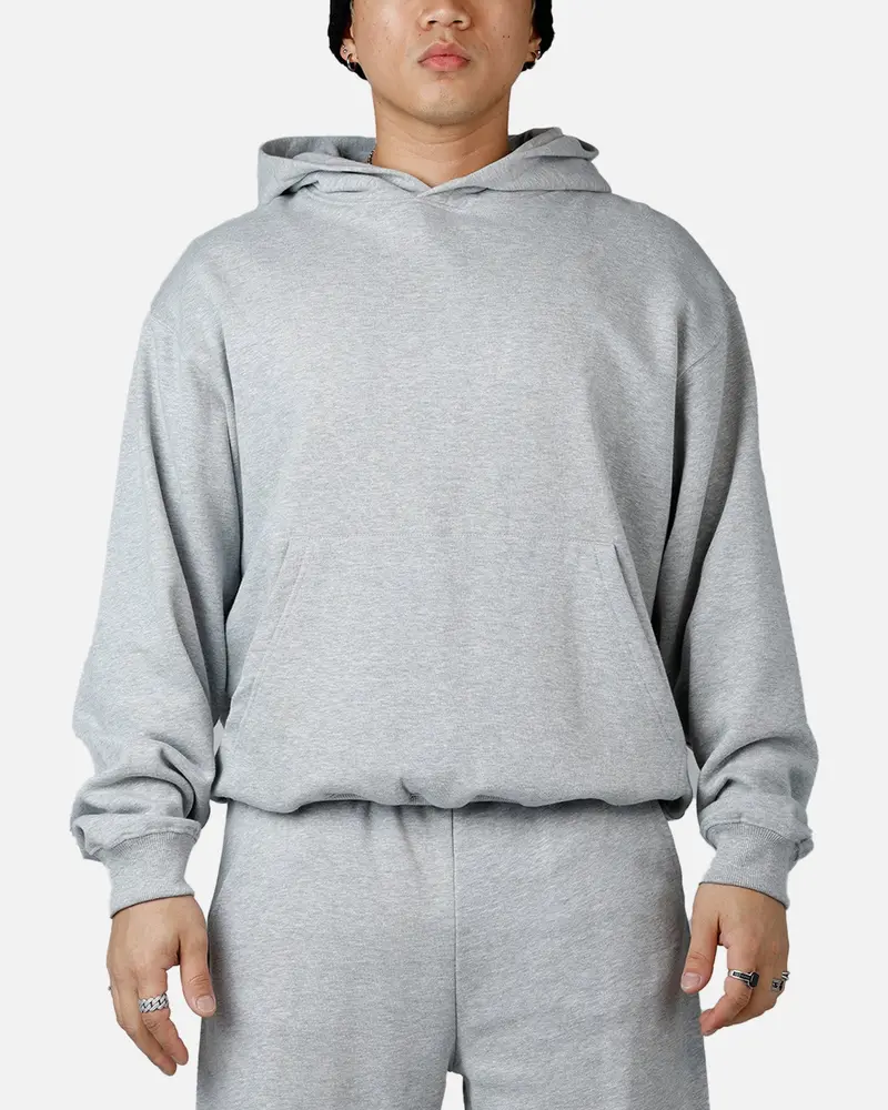 American Thrift Pullover Hoodie Grey Heather 1