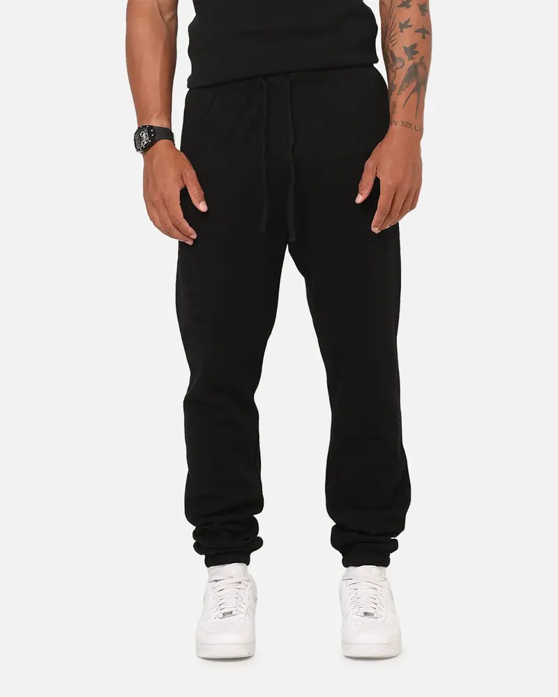 As Colour 5917 Surplus Track Pants Black 1