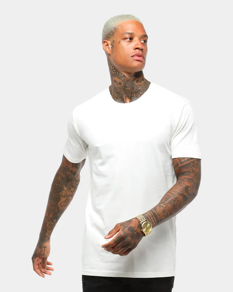 As Colour As Colour Plain Staple T Natural 1