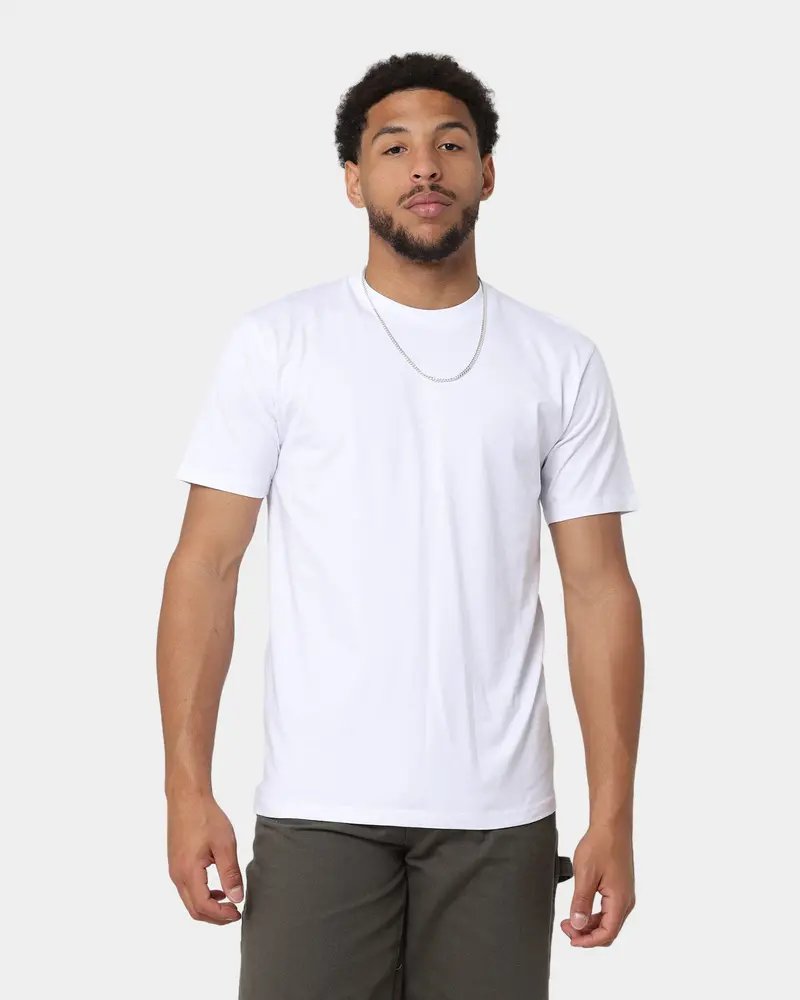 As Colour Classic T-Shirt White 1