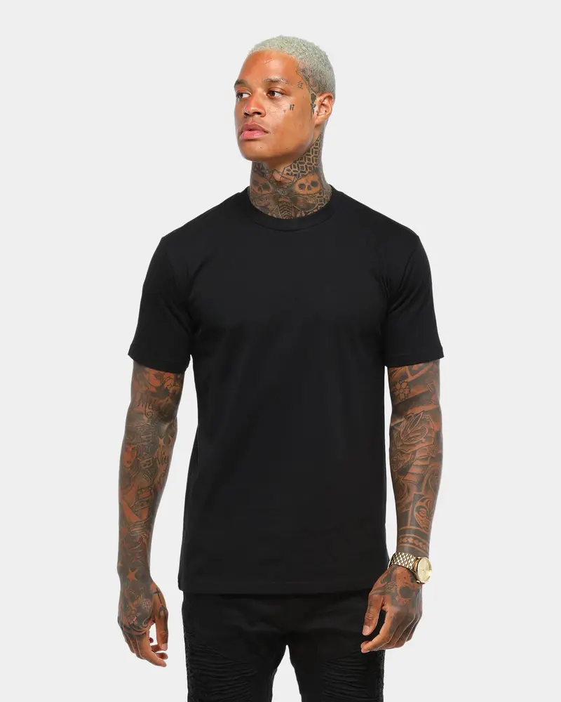 As Colour Classic Tee Black 1