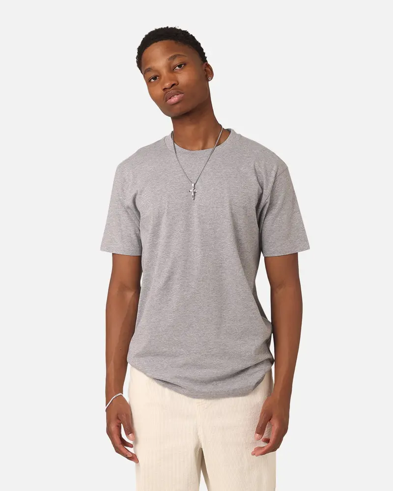As Colour Classic Tee Grey 1