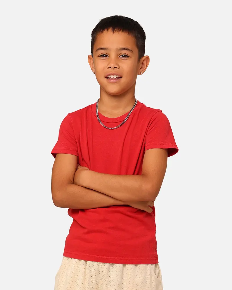 As Colour Kids' T-Shirt Red 1