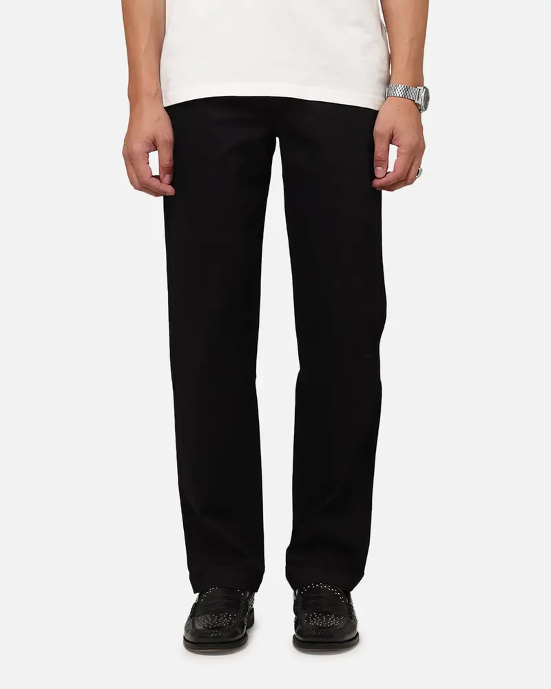 As Colour Regular Pant Black 1