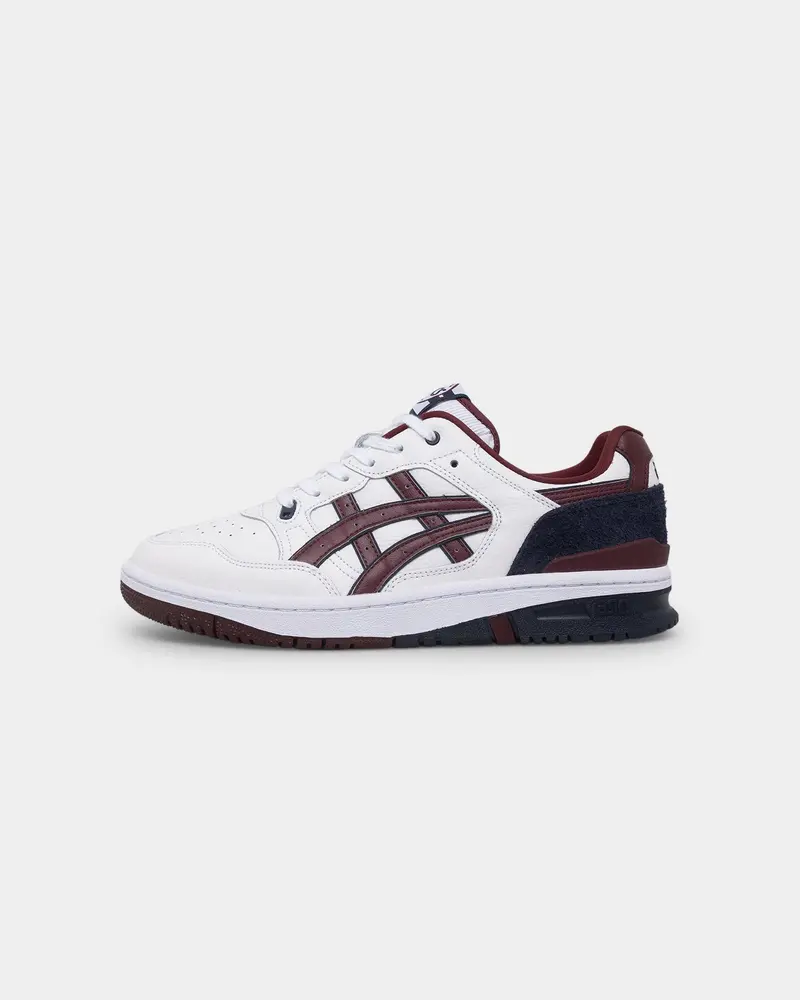 Asics Ex89 White/Royal 1