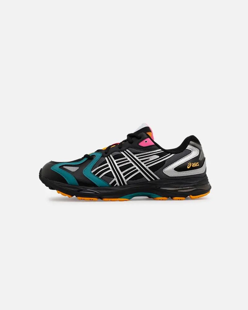 Asics Gel-K1011 Black/Silver 1
