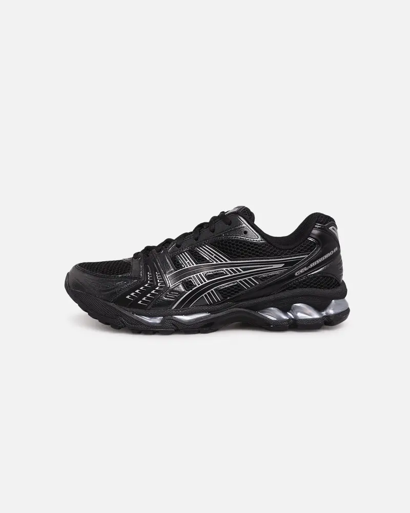 Asics Gel-Kayano 14 Black/Silver 1