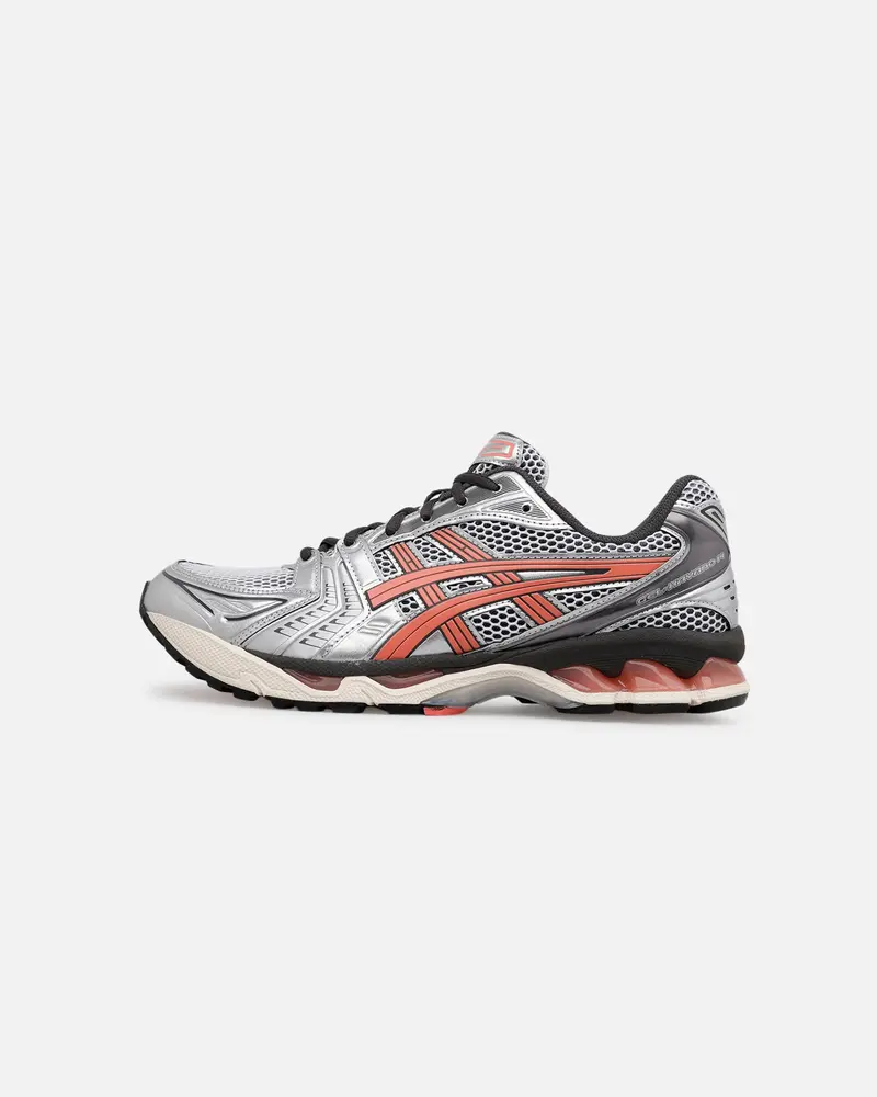 Asics Gel-Kayano 14 Papaya 1