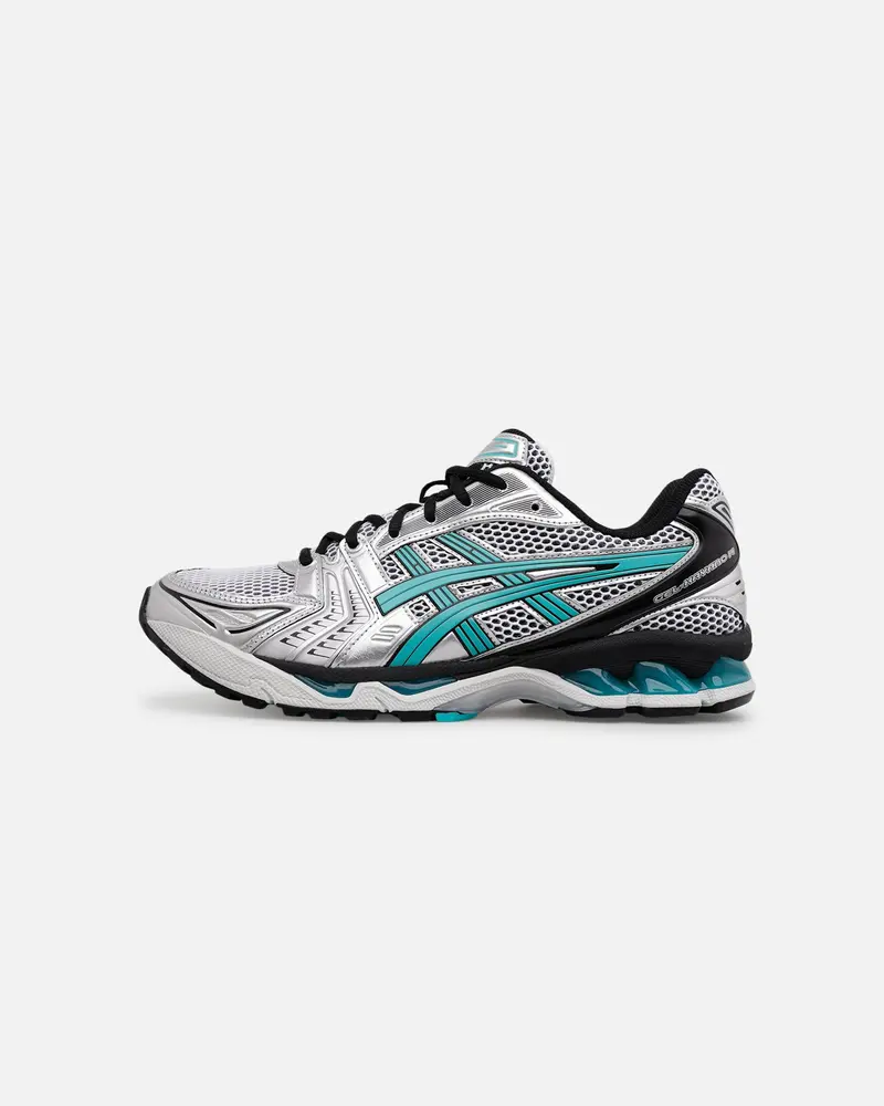 Asics Gel-Kayano 14 Waterfall Green 1