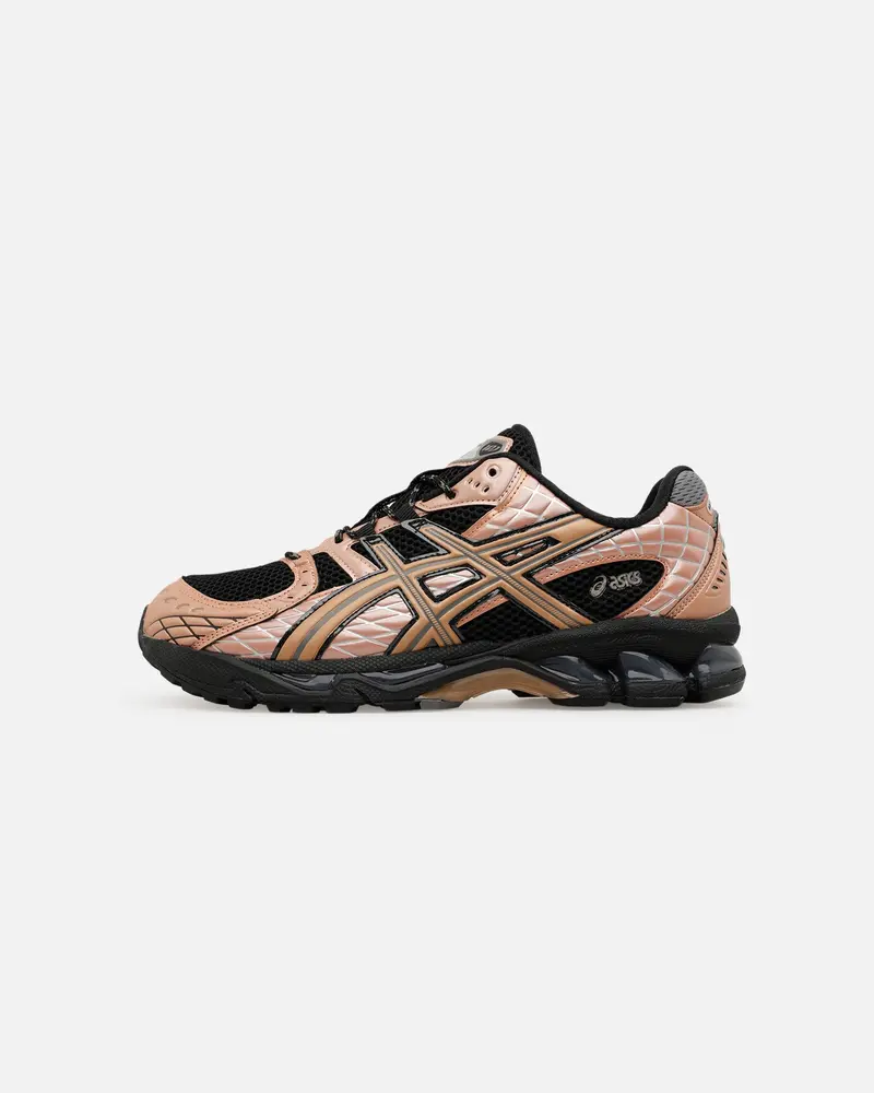 Asics Gel-Nimbus 10.1 Rose Gold 1