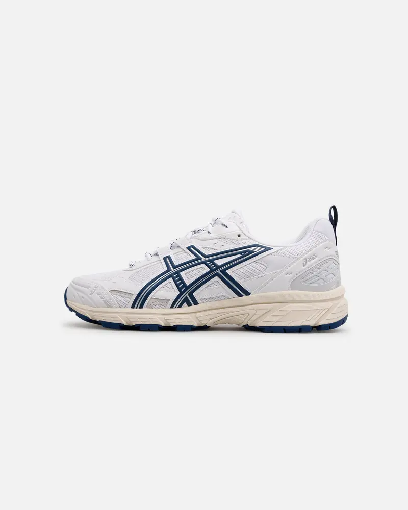 Asics Gel-Nunobiki White/Blue 1