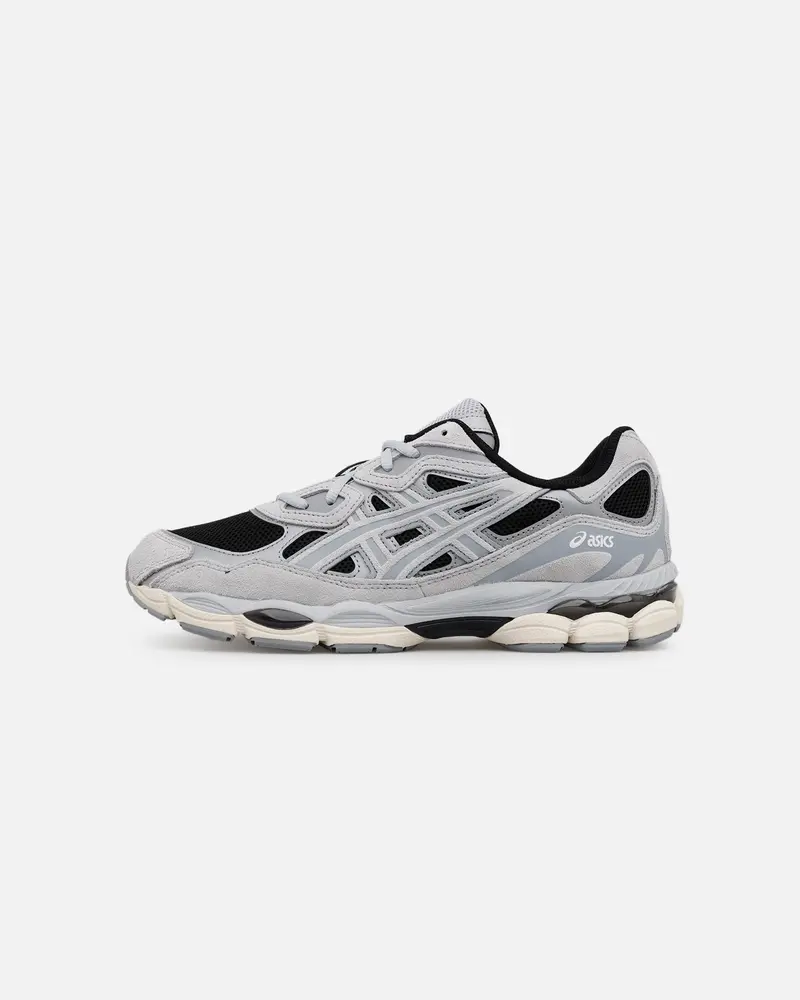 Asics Gel-Nyc Black/Grey 1