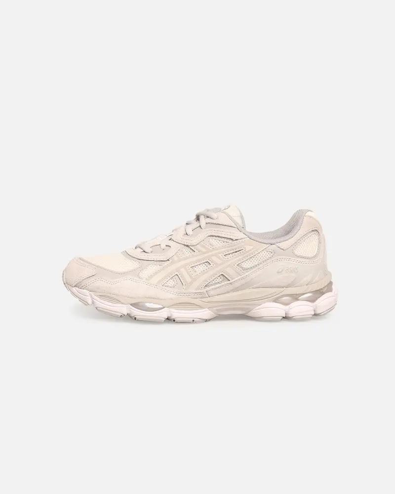 Asics Gel-Nyc Cream/Grey 1