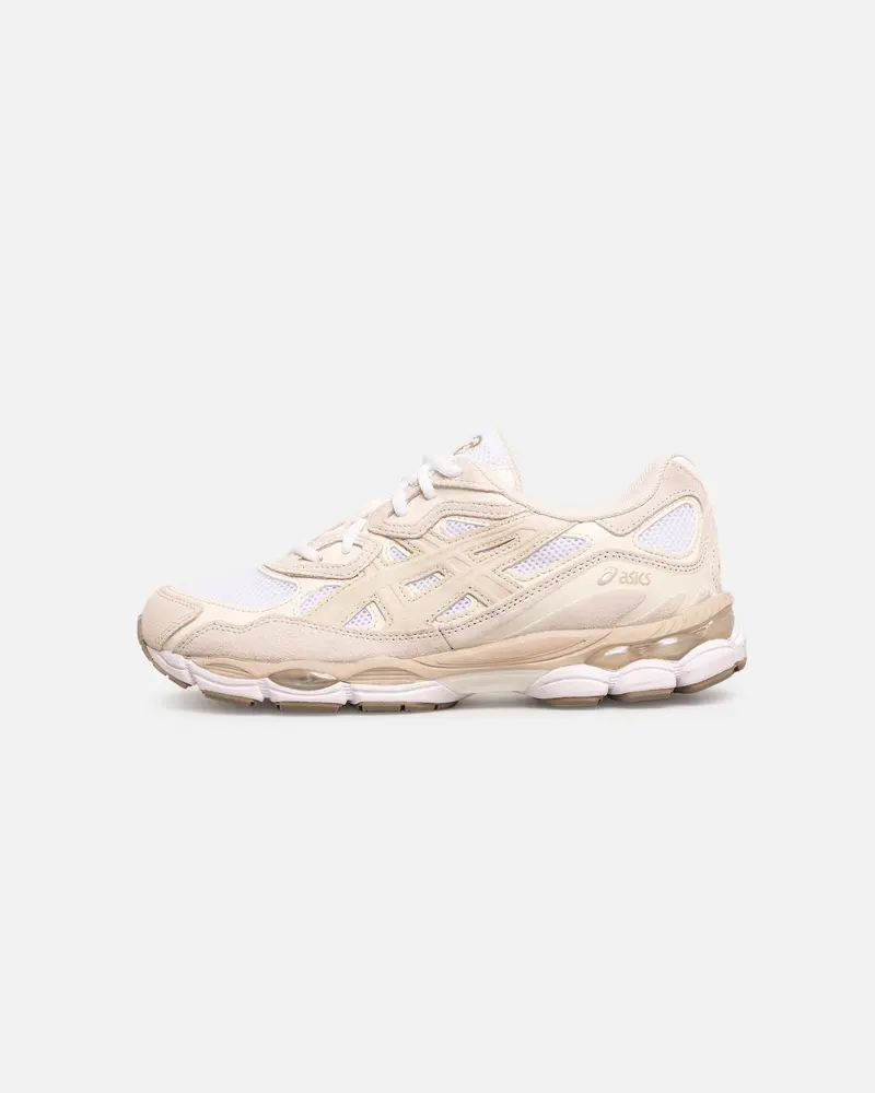 Asics Gel-Nyc White/Grey 1