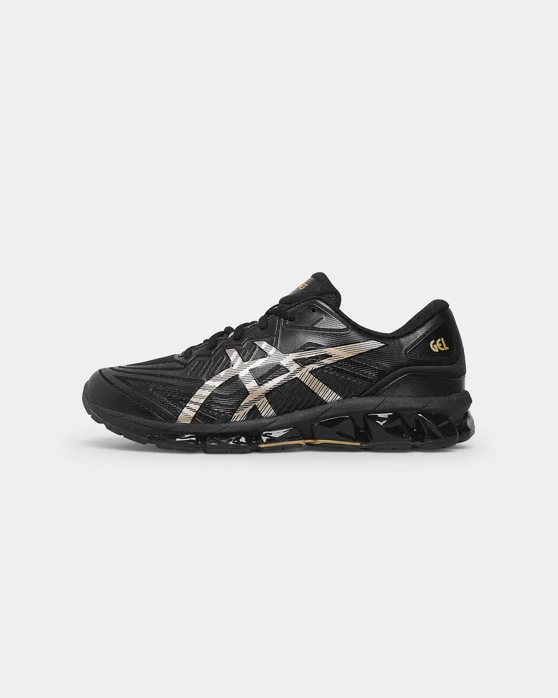 Asics Gel-Quantum 360 Vii Black/Silver 1