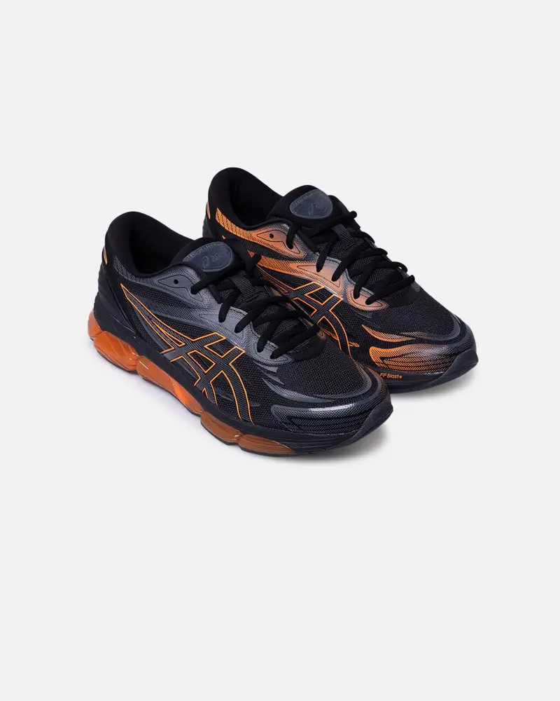 Asics Gel-Quantum 360 Viii Black/Orange 2
