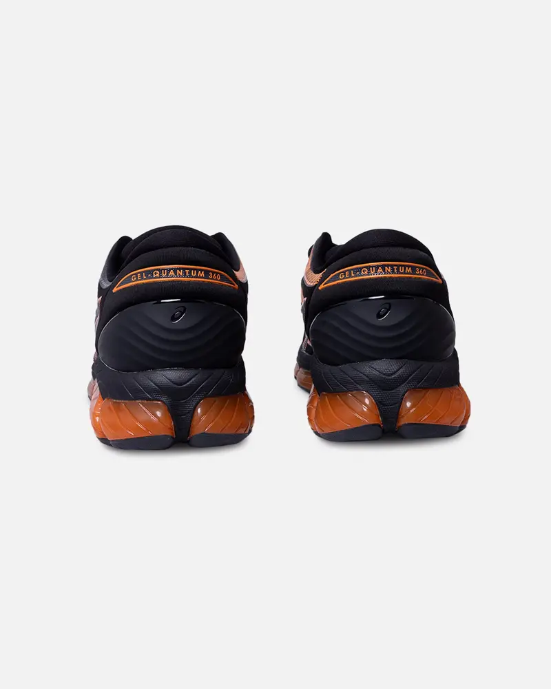 Asics Gel-Quantum 360 Viii Black/Orange 3