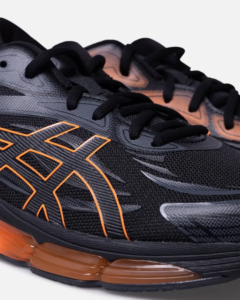 Asics Gel-Quantum 360 Viii Black/Orange 7