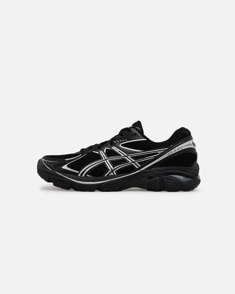 Asics Gt-2160 Black/Silver 1