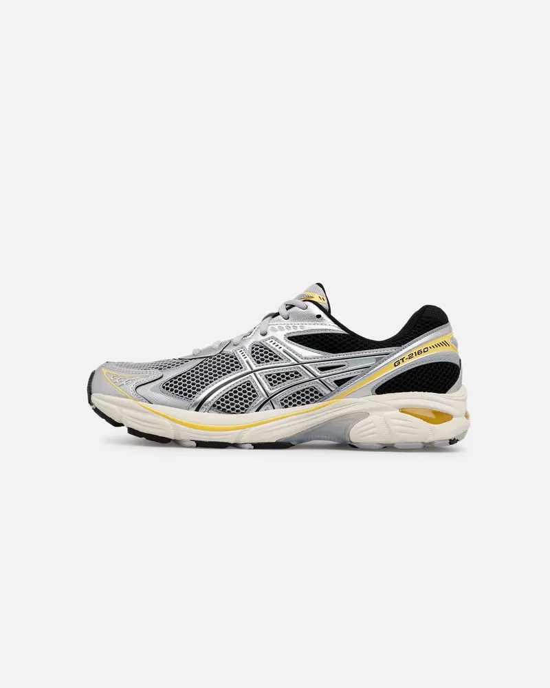Asics Gt-2160 'Pure Silver' Silver/Yellow 1