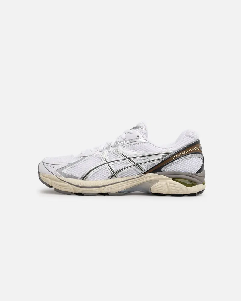 Asics Gt-2160 Soft Yellow/White 1