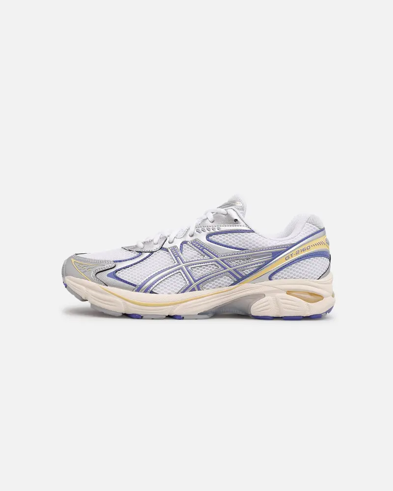 Asics Gt-2160 White/Blue Violet 1