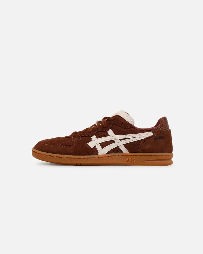 Asics Skyhand Og Reddish Brown 1