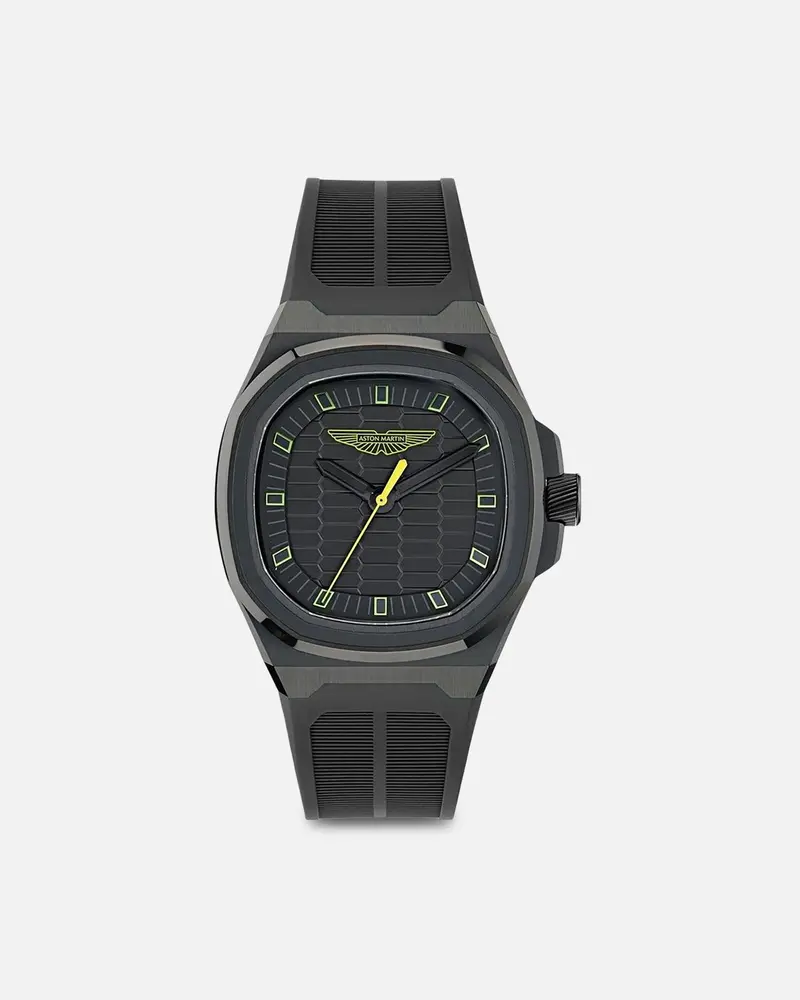 Aston Martin Gpq Ip Watch Black 1