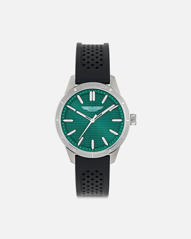 Aston Martin Hdl Podium Watch Green 1