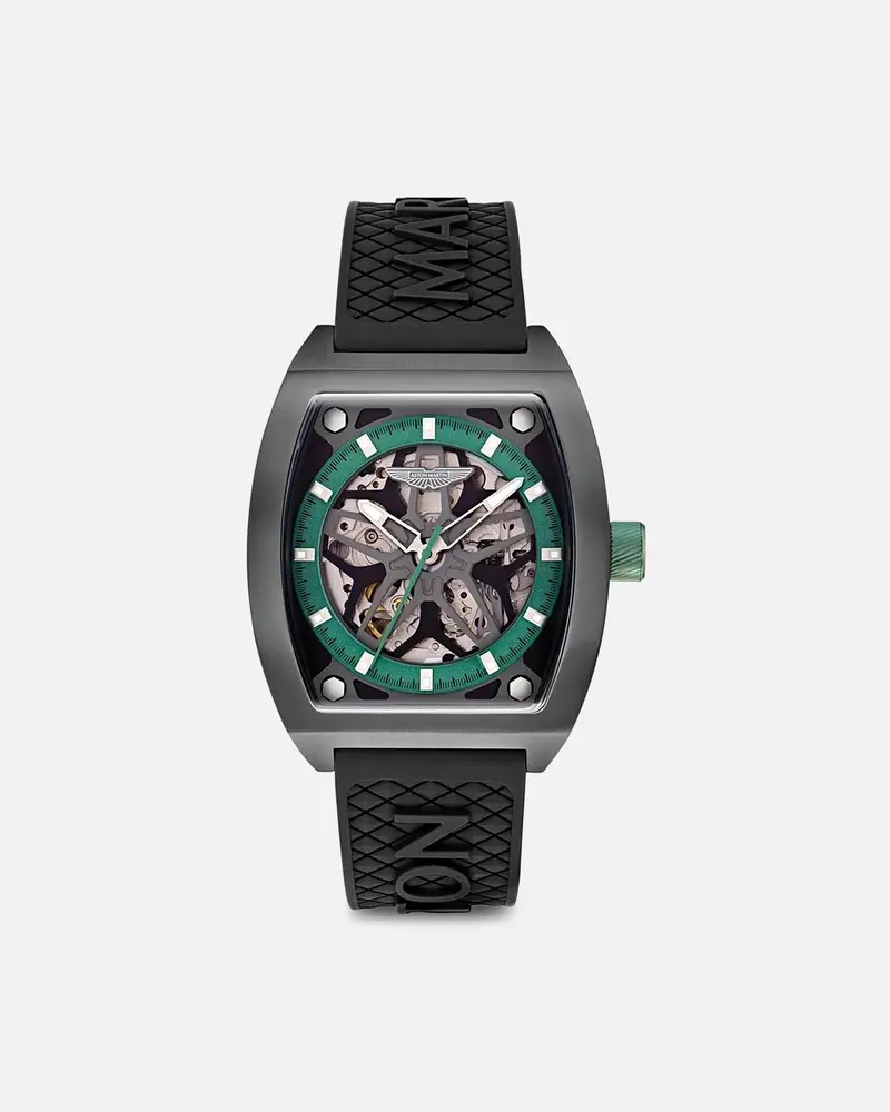Aston Martin Trg Ip Watch Gunmetal 1