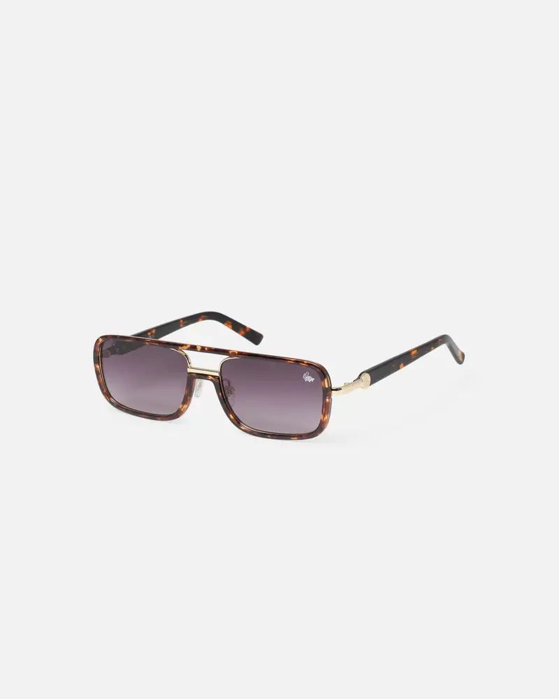 Belvior & Co Hayward Sunglasses Tort/Smoke 1