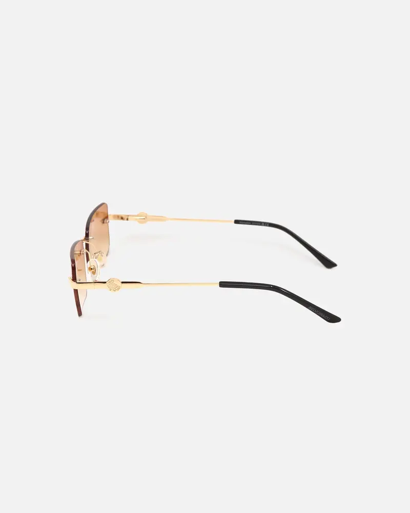 Belvoir & Co Hampton Sunglasses Tea 1