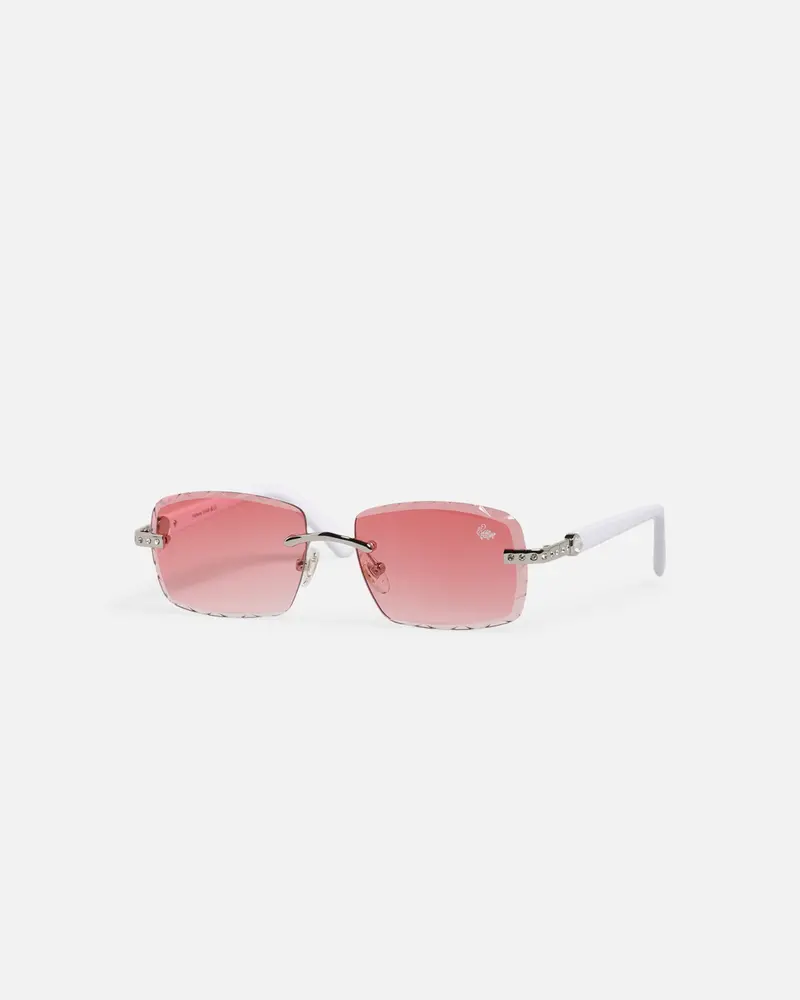 Belvoir & Co Palmeira Sunglasses Burnt Red 1