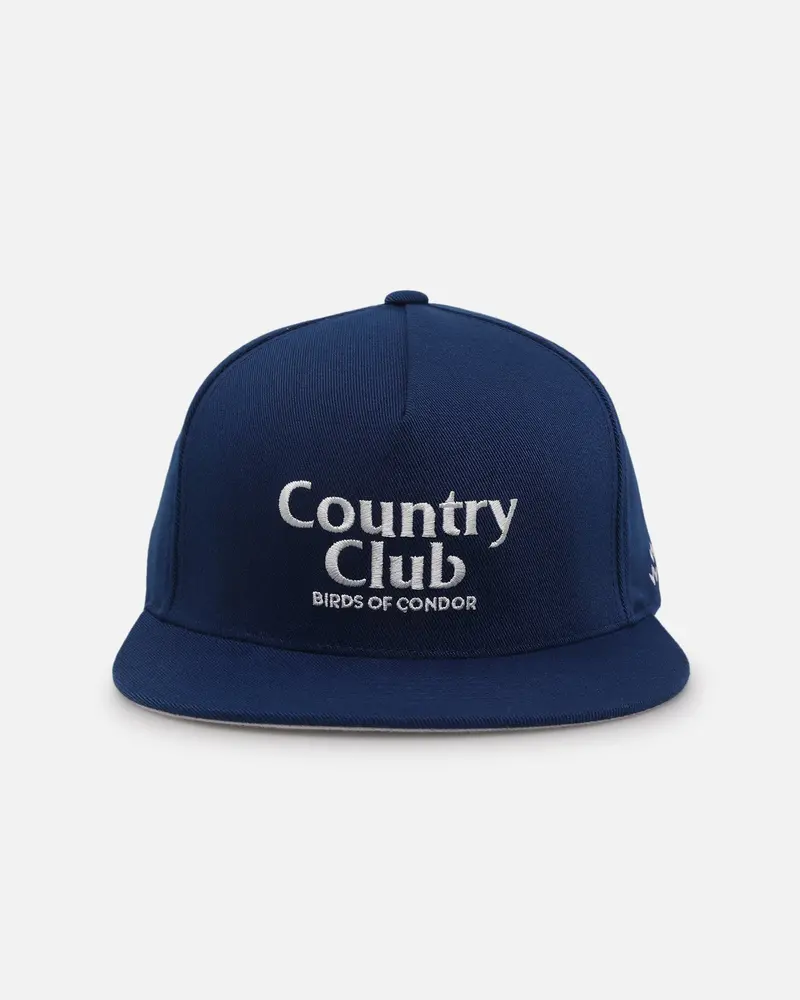 Bird Of Condor Country Club Snapback Blue 1