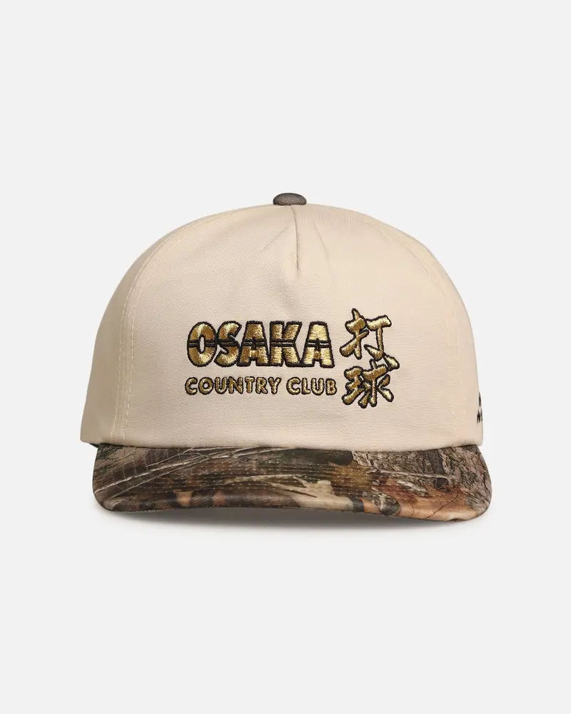 Birds Of Condor Osaka Hunting Snapback Realtree Camo 1