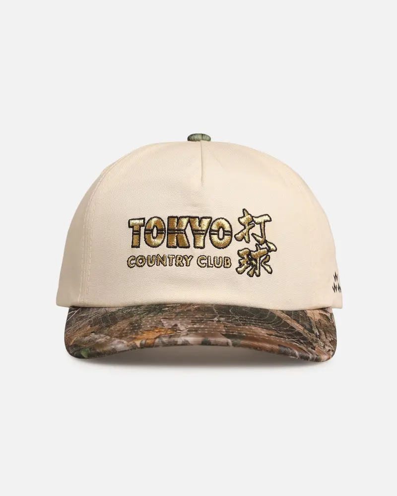 Birds Of Condor Tokyo Hunting Snapback Realtree Camo 1