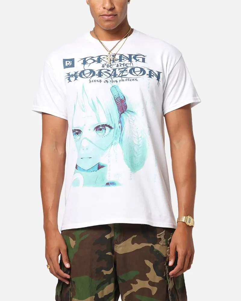 Bring Me The Horizon Next Gen Japan T-Shirt White 1