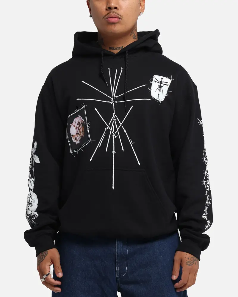 Bring Me The Horizon Why Hoodie Black 1