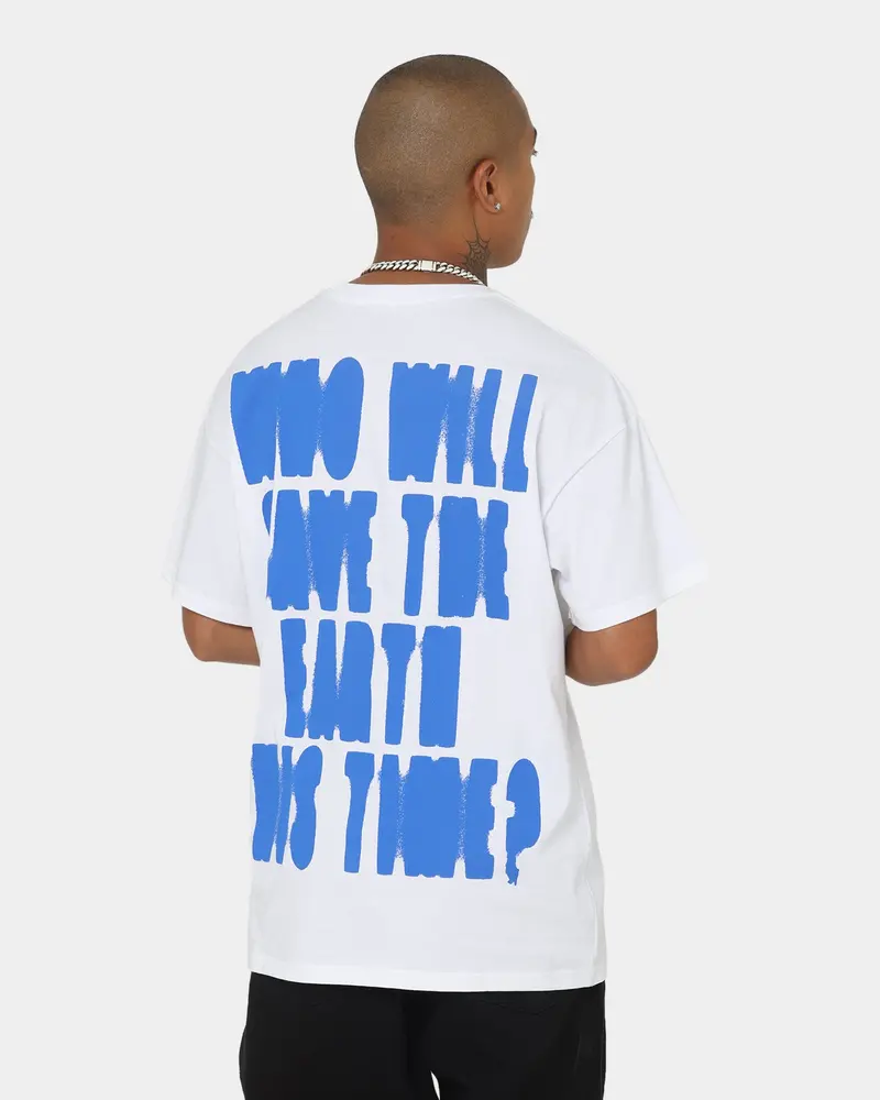 Brockhampton Roadrunner T-Shirt White 1
