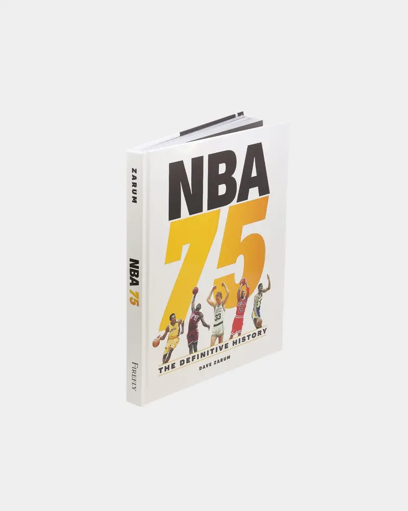 Brumby Sunstate Nba 75 Book Multi-Coloured 1